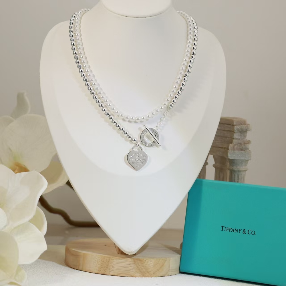 Tiffany & Co. Love Necklace